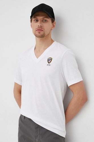 Blauer t-shirt bawełniany 259.99PLN