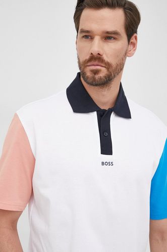 BOSS polo bawełniane BOSS CASUAL 359.99PLN