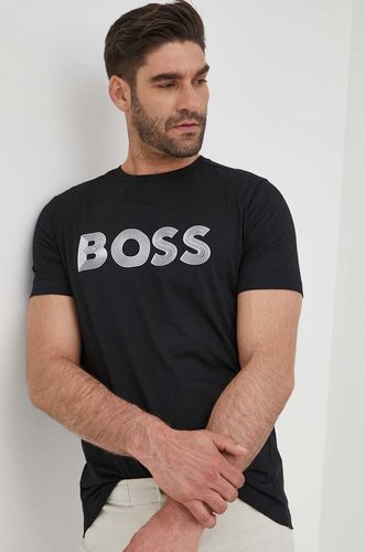 BOSS t-shirt bawełniany BOSS ATHLEISURE 239.99PLN