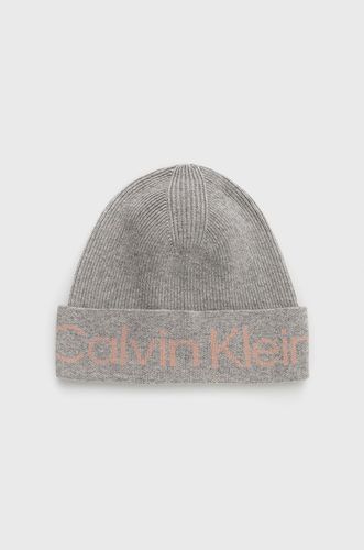 Calvin Klein Czapka z domieszką kaszmiru 106.99PLN