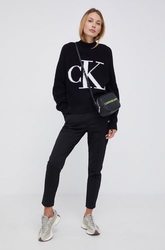 Calvin Klein Jeans Sweter z domieszką wełny 264.99PLN