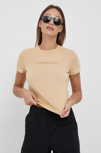 Calvin Klein Jeans t-shirt bawełniany 159.99PLN