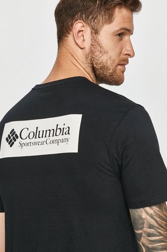 Columbia t-shirt bawełniany 129.99PLN