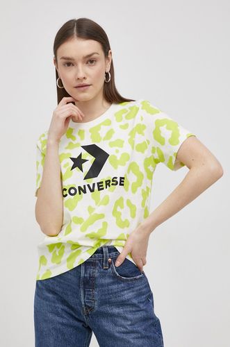 Converse T-shirt bawełniany 99.99PLN