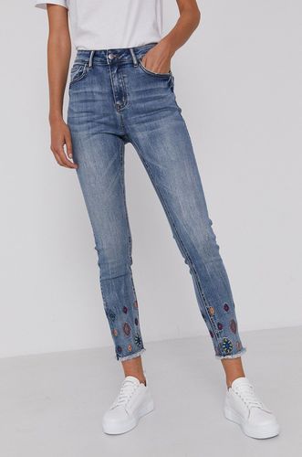 Desigual Jeansy Mia 299.90PLN