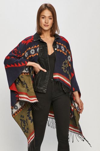 Desigual - Poncho 179.90PLN