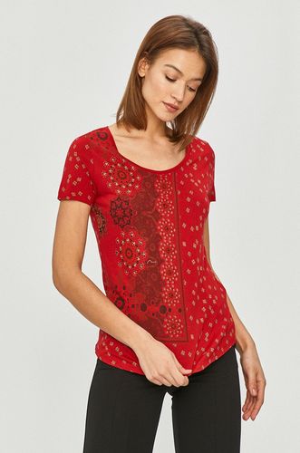 Desigual - T-shirt 89.99PLN