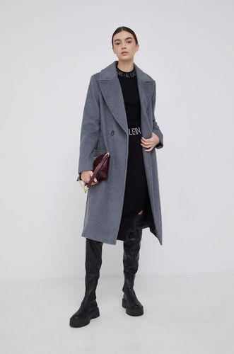 Dkny Płaszcz wełniany 1399.90PLN