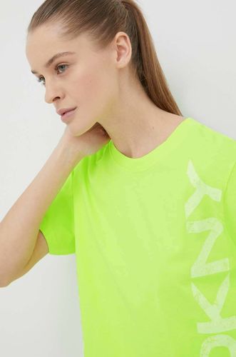 Dkny T-shirt bawełniany 174.99PLN