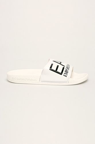 EA7 Emporio Armani - Klapki 159.99PLN