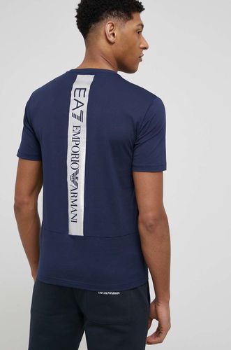 EA7 Emporio Armani t-shirt bawełniany 164.99PLN