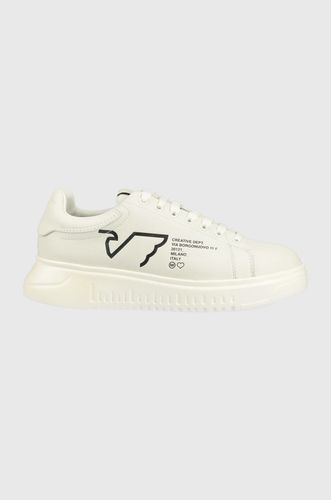 Emporio Armani sneakersy skórzane 1049.90PLN