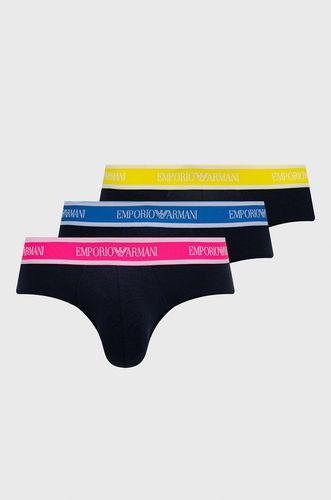 Emporio Armani Underwear Slipy (3-pack) 134.99PLN
