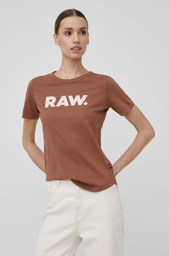 G-Star Raw - T-shirt bawełniany 109.99PLN
