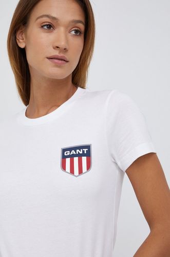 Gant T-shirt bawełniany 119.90PLN