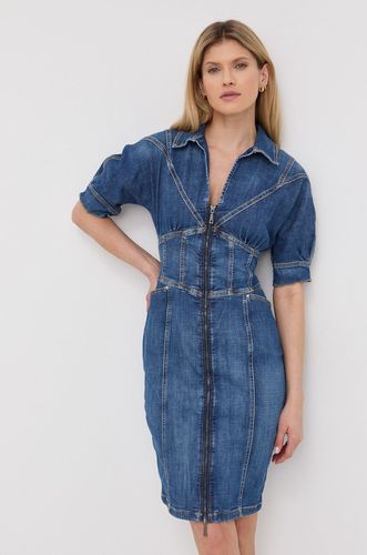 Guess sukienka jeansowa 789.99PLN