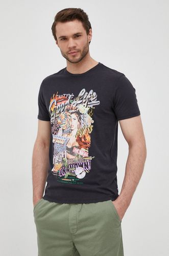 Guess t-shirt bawełniany 144.99PLN