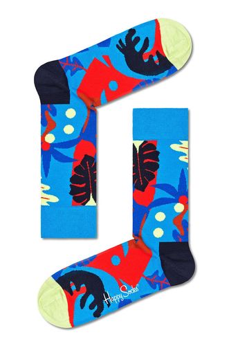 Happy Socks skarpetki 6700 Tropical Garden 39.99PLN