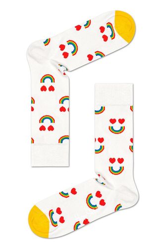 Happy Socks - Skarpetki Happy Rainbow Sock 29.90PLN