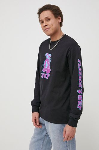 HUF longsleeve bawełniany x Playboy 164.99PLN