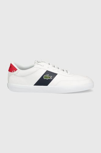 Lacoste sneakersy skórzane COURT-MASTER 0121 1 459.99PLN