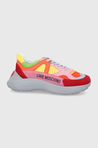 Love Moschino - Buty 499.90PLN