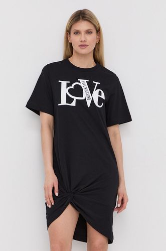 Love Moschino sukienka bawełniana 669.99PLN