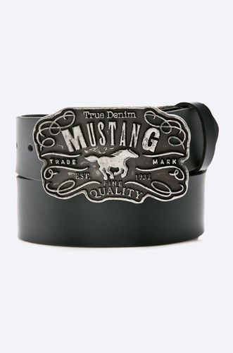 Mustang Pasek skórzany 119.99PLN