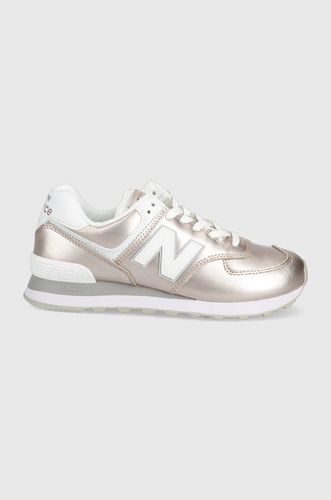 New Balance buty skórzane WL574LB2 429.99PLN