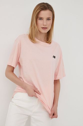 New Balance T-shirt bawełniany 109.99PLN