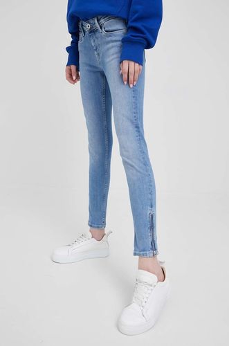 Pepe Jeans jeansy LOLA ZIP 309.99PLN