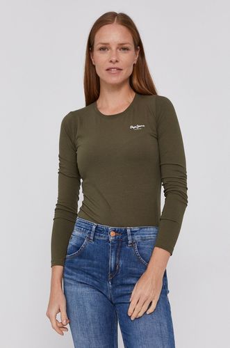 Pepe Jeans - Longsleeve Amberta 79.99PLN