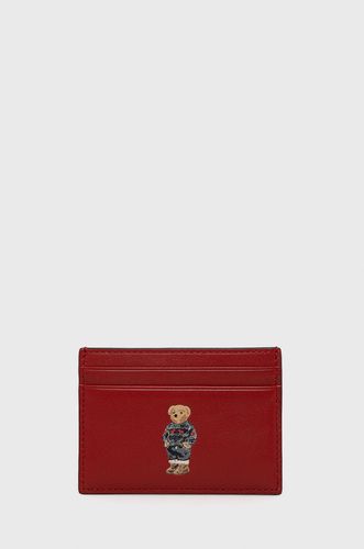 Polo Ralph Lauren Etui na karty skórzane 289.99PLN