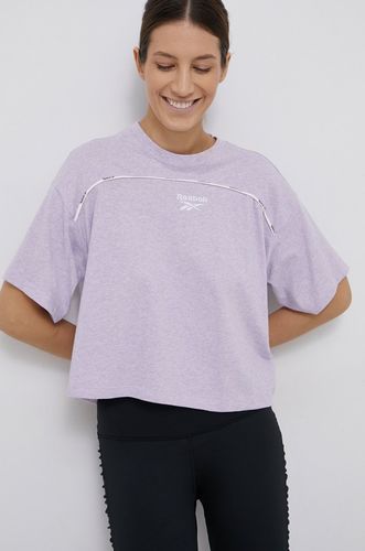 Reebok T-shirt sportowy Piping Pack Tee 79.99PLN