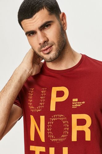 s. Oliver - T-shirt 36.99PLN