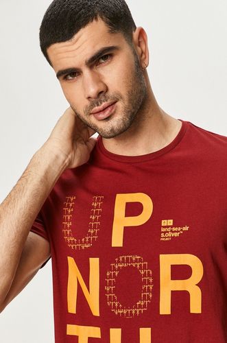 s. Oliver - T-shirt 29.90PLN