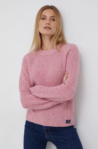 Superdry Sweter wełniany 234.99PLN