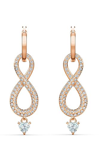 Swarovski - Kolczyki Infinity 339.90PLN