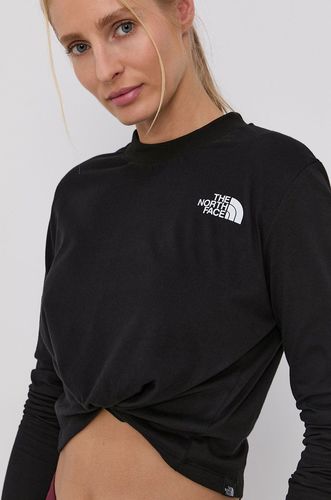 The North Face Longsleeve bawełniany 119.90PLN