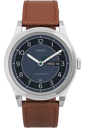 Timex zegarek TW2U90400 Waterbury Traditional Day-Date 539.99PLN