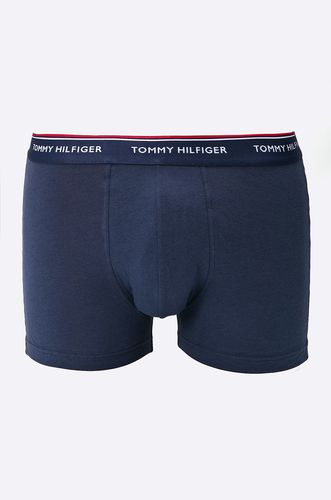 Tommy Hilfiger - Bokserki Stretch Trunk (3-Pack) 1U87903842 129.99PLN