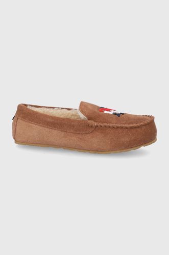 Tommy Hilfiger Kapcie zamszowe 224.99PLN