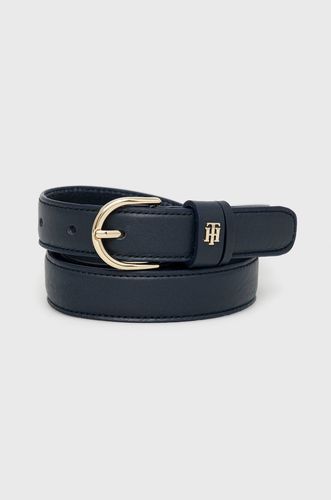 Tommy Hilfiger pasek skórzany TIMELESS BELT 2.5 BOMBE 229.99PLN