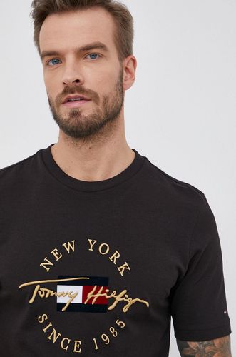 Tommy Hilfiger T-shirt bawełniany 239.99PLN