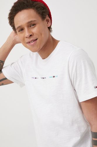 Tommy Jeans t-shirt bawełniany 106.99PLN