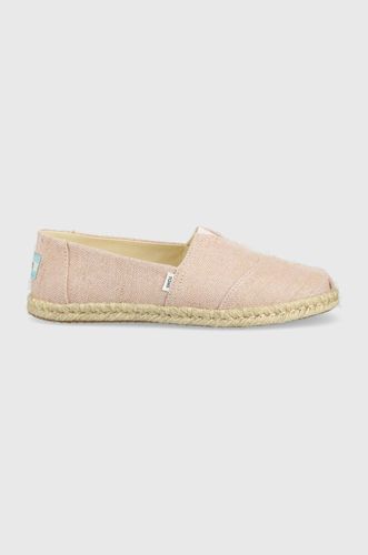 Toms espadryle Alpargata Rope 299.99PLN