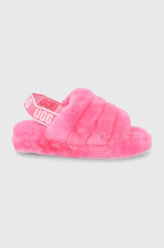 UGG Kapcie wełniane Fluff Yeah 379.99PLN