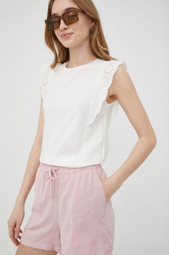 Vero Moda t-shirt bawełniany 89.99PLN