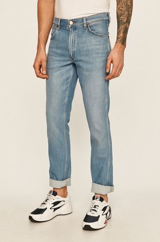 Wrangler - Jeansy Greensboro 289.99PLN