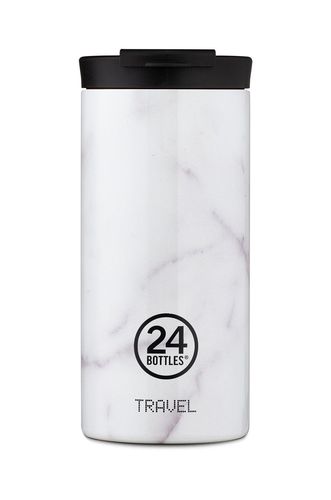 24bottles kubek termiczny Travel Tumbler Carrara 600ml 149.99PLN